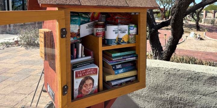 Mayes sues Trump administration over November SNAP benefits