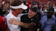 Hot yoga for Kirby Smart? He'll take another heart