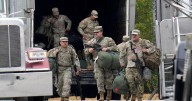 Trump calls for jailing of Illinois leaders as court showdowns over troop deployments near