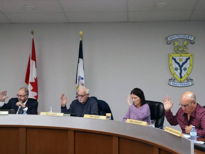 Whitecourt council: Community services prioritizes livability in 2026