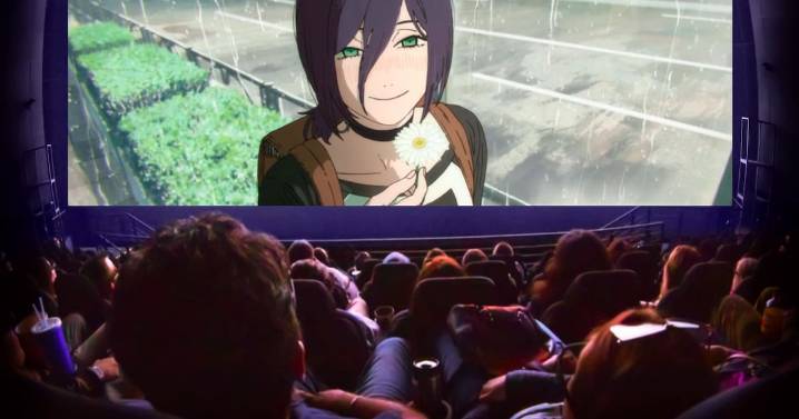 ‘Chainsaw Man: El arco de Reze’ lidera récord de taquillas en EU: ¿Cómo le fue en su debut en México?