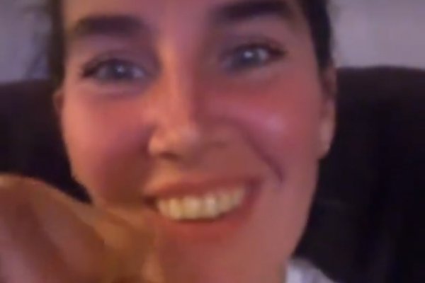 La libertaria más informada: publicó un video para criticar a Cristina pero quedó en ridículo en las redes