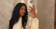 Ciara Miller Stuns in Unconventional Bra Top, Sparking Reactions