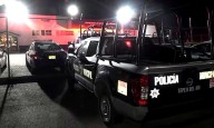 Habitantes de Hidalgo amarran en caballos a presuntos ladrones e intentan lincharlos