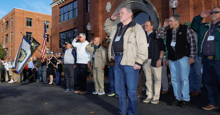 'Bittersweet and poignant': Greenbrier Military School alumni hold final reunion