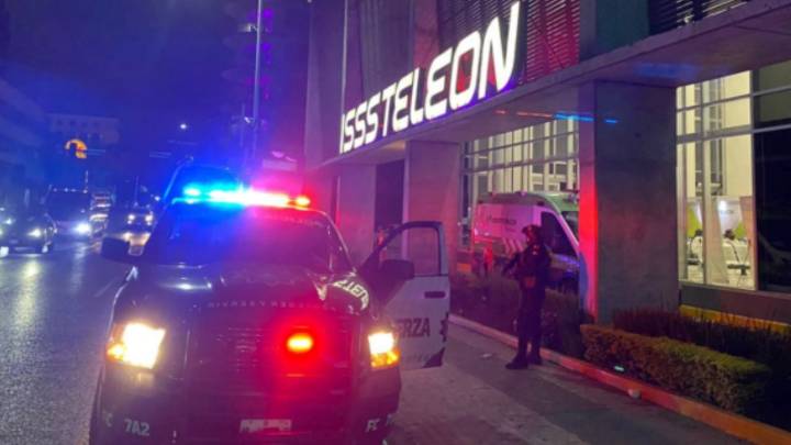 Atacan a balazos a elementos de Fuerza Civil en Sabinas Hidalgo; hay 5 oficiales heridos