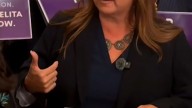 Rep.-elect suggests swearing-in delayed over Epstein files