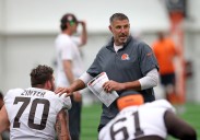 Mike Vrabel’s secret weapon: Former Browns consultant knows Browns inside and out