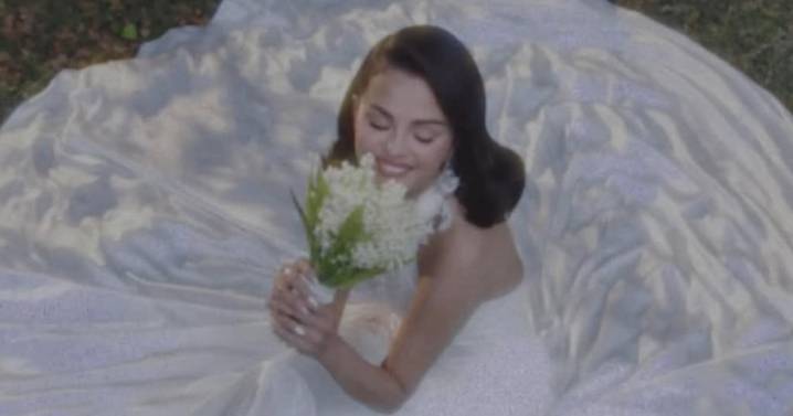 Selena Gomez's 2 Wedding Dresses Explained by Pros