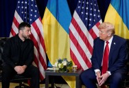 Ukraine’s Zelenskiy discussed strengthening Kyiv’s air defence with Trump
