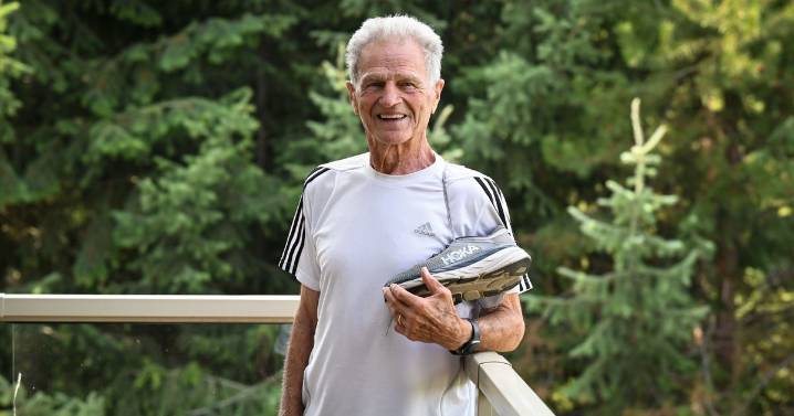 Bloomsday Perennial: Maurice Ray made it 10 years before considering his races a streak, but he’s still committed decades later