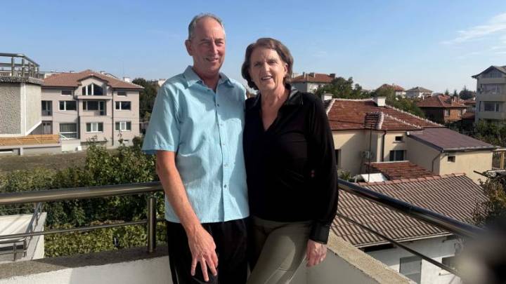 ‘It’s not cheap to move from one country to another:’ This US couple relocated twice before ending up in Bulgaria
