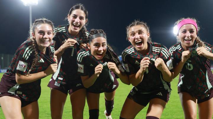 Tri femenil avanza a octavos de la Copa Sub