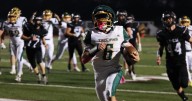 H.S. FOOTBALL: Strong rushing attack leads Alexander/Pembroke to victory over Le Roy/Cal
