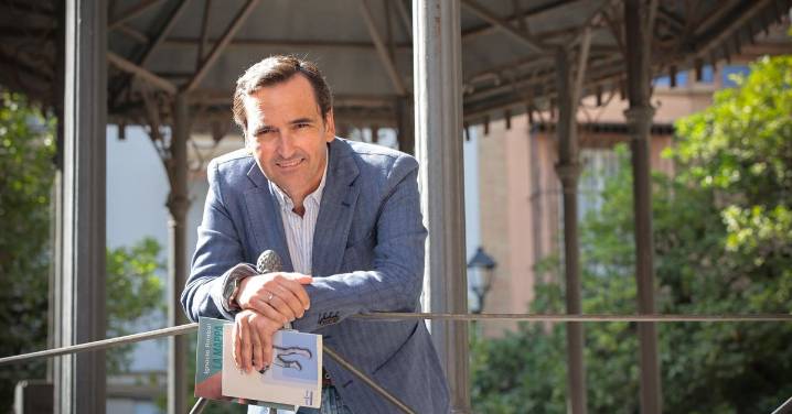 Ignacio Arrabal: "Los libros buenos hablan del ser humano"