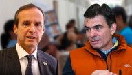 Rodrigo Paz celebró apoyo de Jorge “Tuto” Quiroga en la Asamblea de Bolivia para gobernar sin trabas