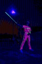 Cosmic Baseball, a ‘glow-in-the-dark twist’ on the sport, announces event at Harbor Park