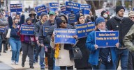 American Federation of Government Employees prepares union workers for government shutdown