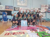 Juegos Bonaerenses: 9 de Julio obtuvo siete medallas