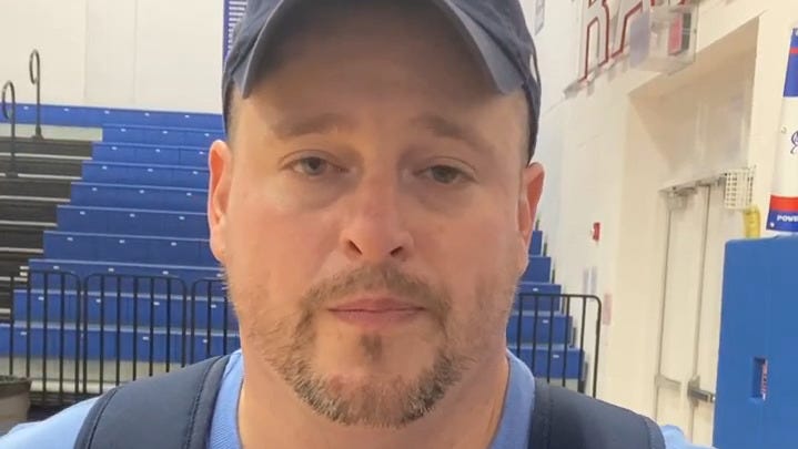 Hudson coach Michael Maurer praises team after regional semifinal
