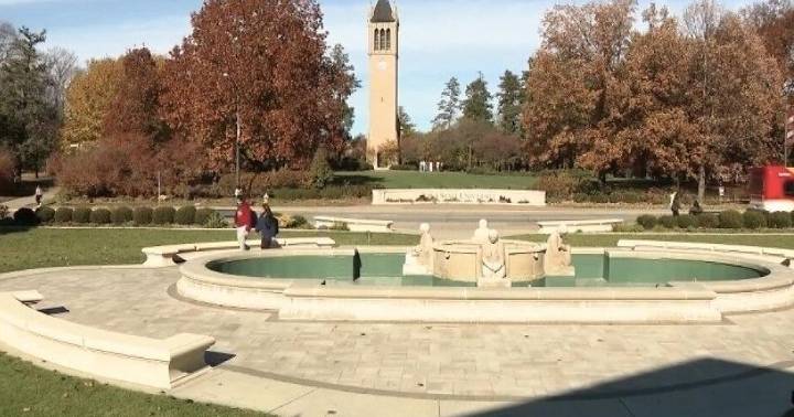 Iowa State University narrows president search to four candidates