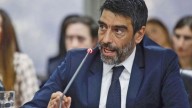 Tailhade dejó en off side a Caputo tras su cruce con Delfina Rossi