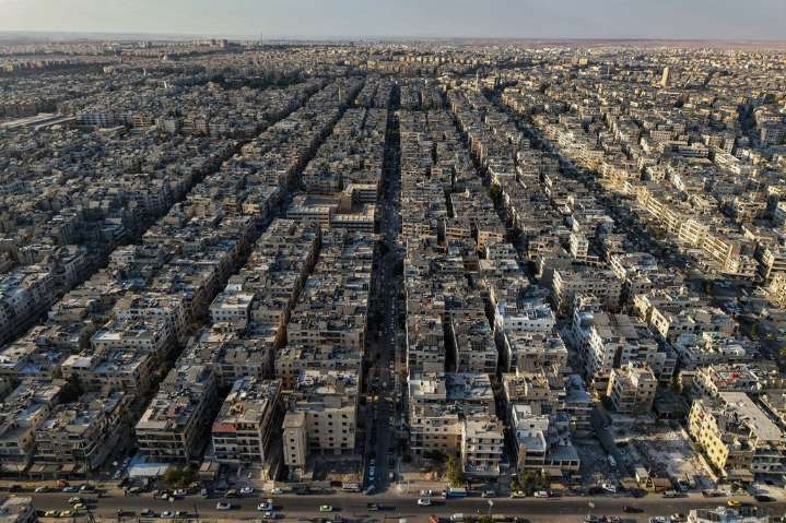 World Bank estimates $216B needed to rebuild Syria after civil war