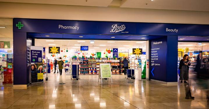 Woman stole from Boots and Co-op despite being banned from shops