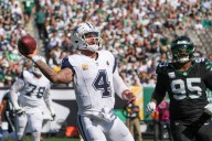 NFL Week 6 Contender or Pretender: Are the Colts, Cowboys and Steelers Super Bowl Threats or Wannabes? Are the Colts really contenders? Have the Kansas City Chiefs finally been surpassed in the AFC? A