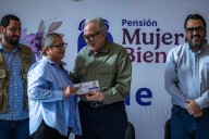 “47 mil mujeres sinaloenses recibirán la Pensión Mujeres Bienestar este año”: Rocha Moya