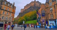 I live in a gorgeous Scottish city — tourists make 1 major mistake when they visit