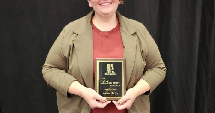 Library leaders lauded
