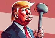 Trump thanks Israeli Knesset for electing him President