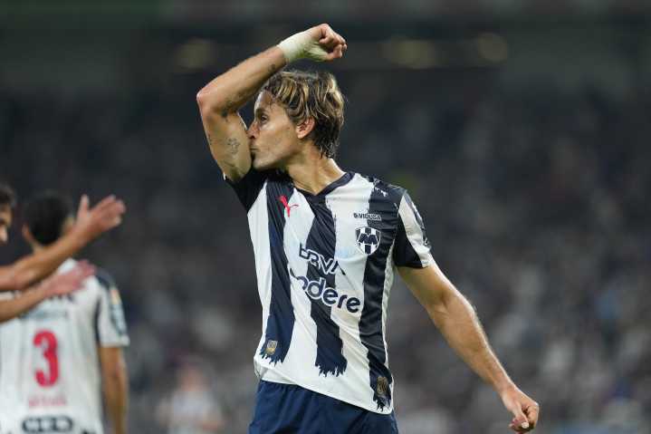 Resultado: Monterrey golea a los Bravos y se mantiene en la lucha por la cima del campeonato