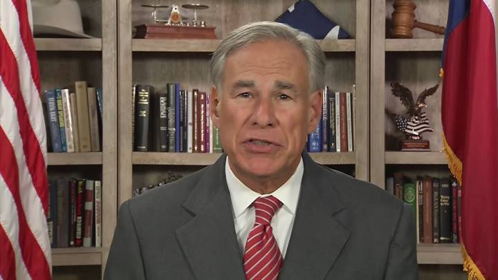 Gov. Abbott orders to increase security around places of worship