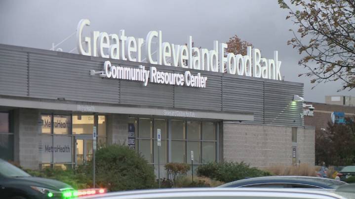 Greater Cleveland Food Bank serves as lifeline for families facing food insecurity