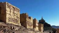 Ayuntamiento de Murcia y Gobierno de España rehabilitarán el recinto superior del Castillejo en Monteagudo