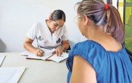 Realizan 50 mastografías en el DIF Delicias