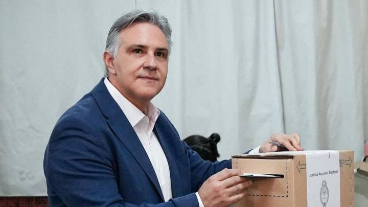 Llaryora: "Es muy importante cómo queda conformado el próximo Congreso de la Nación"