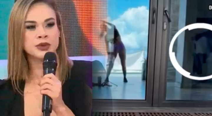 Jossmery Toledo comete blooper y habría expuesto a misterioso hombre en redes sociales: ¿Un nuevo galán?
