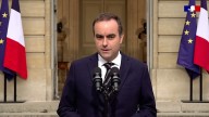 Dimite el primer ministro de Francia un día después de formar Gobierno