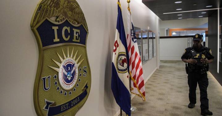Man in ICE custody dies of apparent suicide in Missouri jail