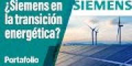 Los planes de Siemens en la transición energética