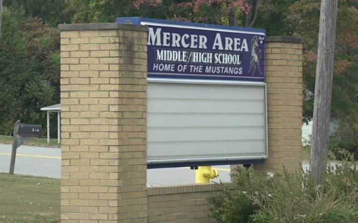 Mercer Superintendent waives hearing in alleged DUI golf cart crash