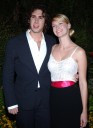 Josh Groban Was Once ‘Madly in Love’ With January Jones: Romance Rewind 