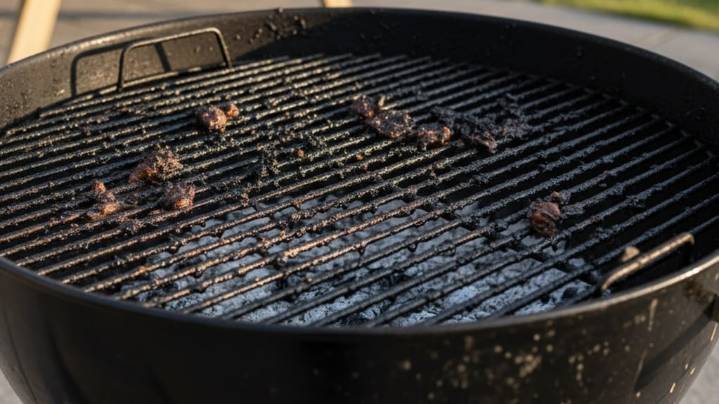 Ni limón ni detergente: cómo limpiar la parrilla después del asado con un solo ingrediente y sin esfuerzo