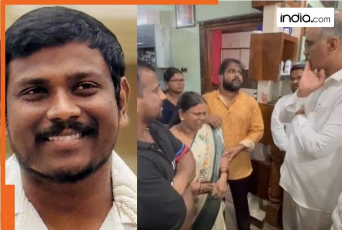 Big Breaking: Indian student shot dead at Texas petrol station, family seeks…