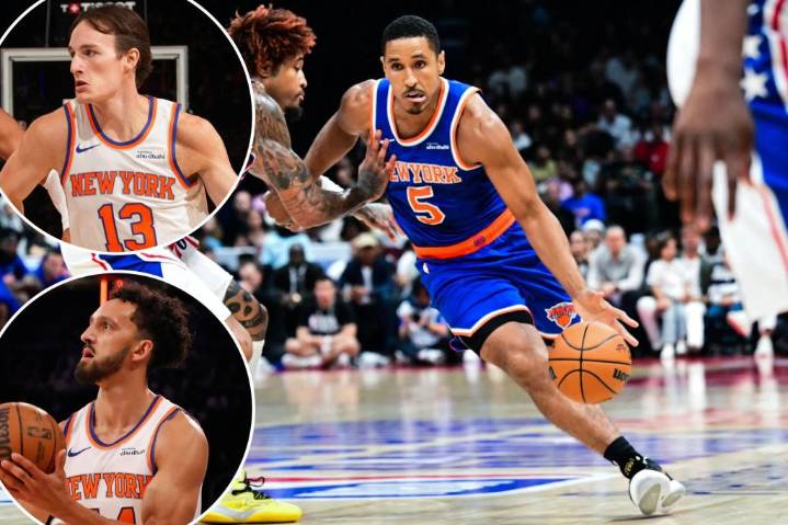 How Malcolm Brogdon retirement alters Knicks' depth chart