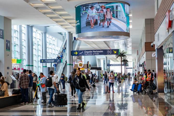 El veto de Trump al AIFA, el gasto de la deuda y la caída del PIB abren una vía de desgaste para el Gobierno