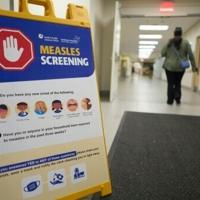 Canada reports first death linked to measles epidemic